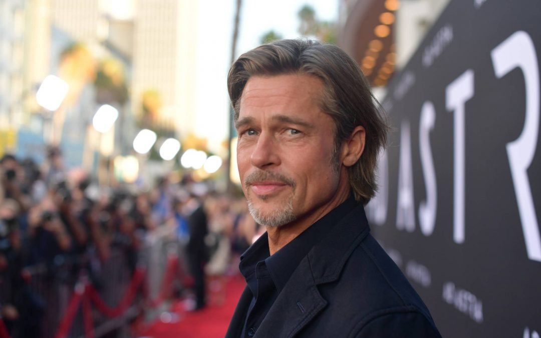 Brad Pitt: anatomía de una belleza perfecta