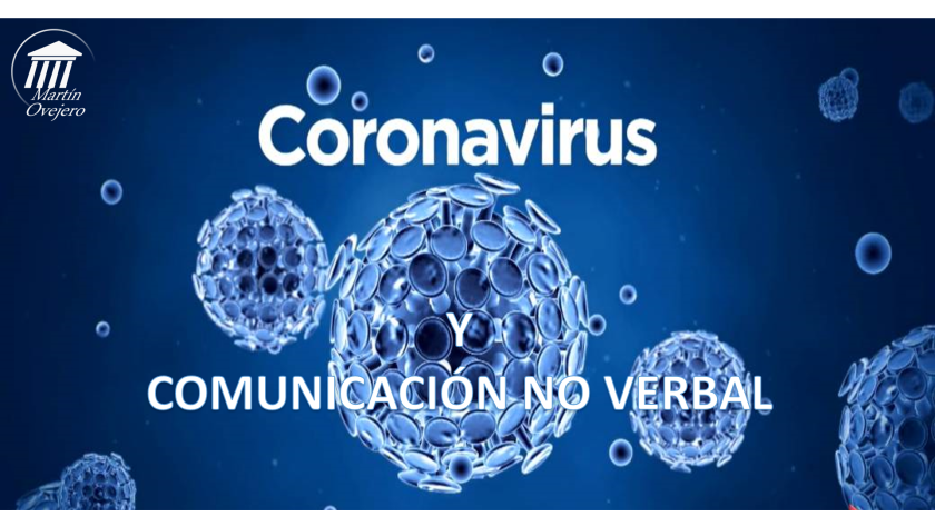 Coronavirus y Comunicación no Verbal