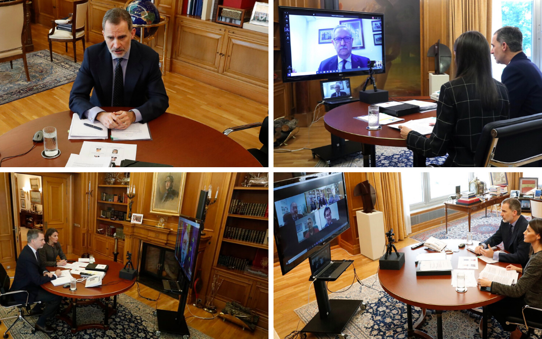 Luces y sombras en la comunicación de crisis de la Casa Real española